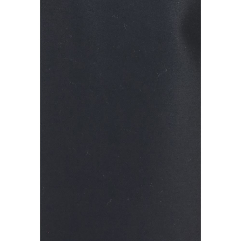 Balenciaga Black Wool Oves Aries Casual Dress - Image 3