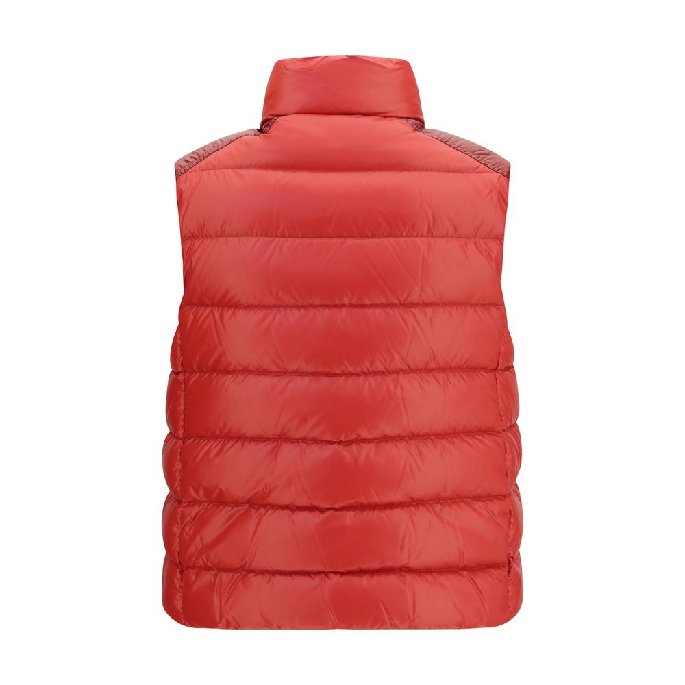 Moncler Multicolor Polyamide Sleeveless Jacket - Image 2