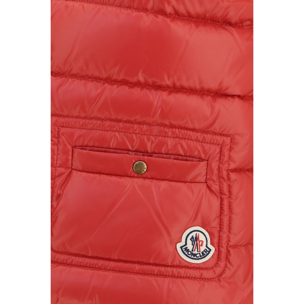 Moncler Multicolor Polyamide Sleeveless Jacket - Image 3