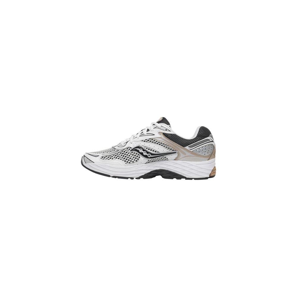 Saucony Beige Synthetic Athletic Sneakers - Image 3