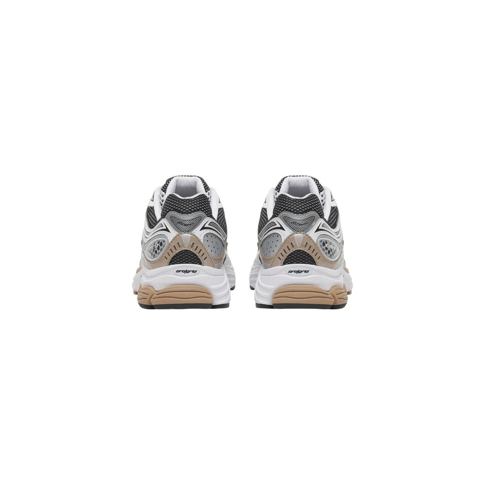 Saucony Beige Synthetic Athletic Sneakers - Image 4