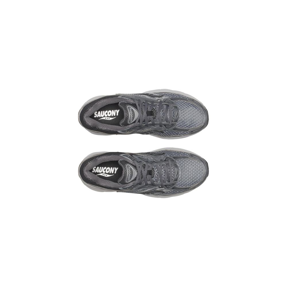 Saucony Bicolor Synthetic Athletic Sneakers - Image 5