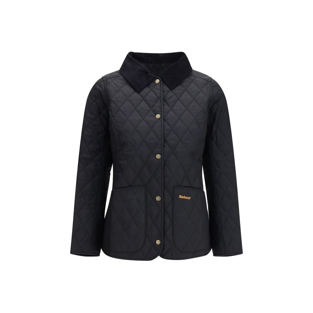 Barbour Blue Polyamide Shell Jacket