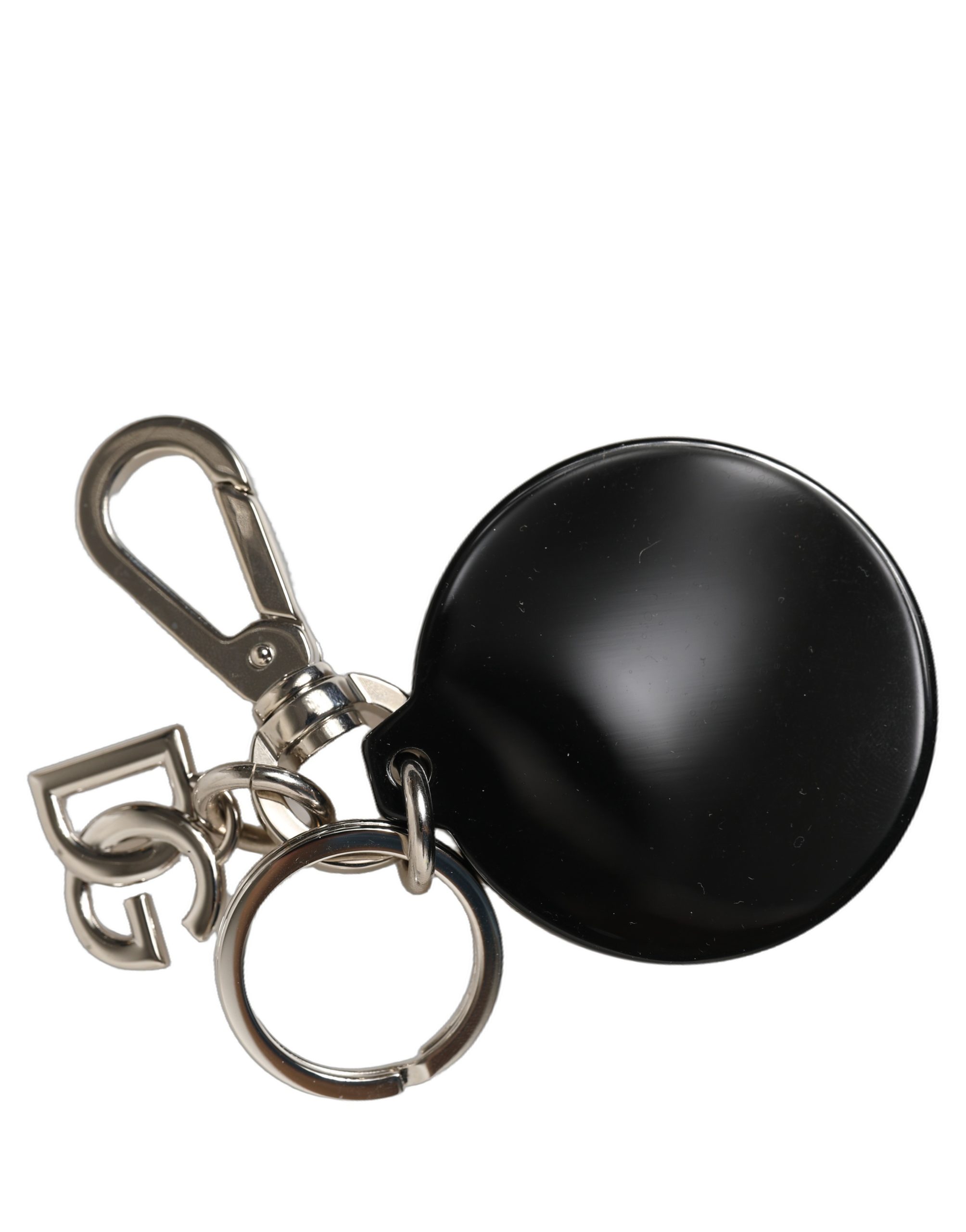 Dolce & Gabbana Black Kaisen Nobara Kugisaki Charm Metal Keychain Keyring - Image 2
