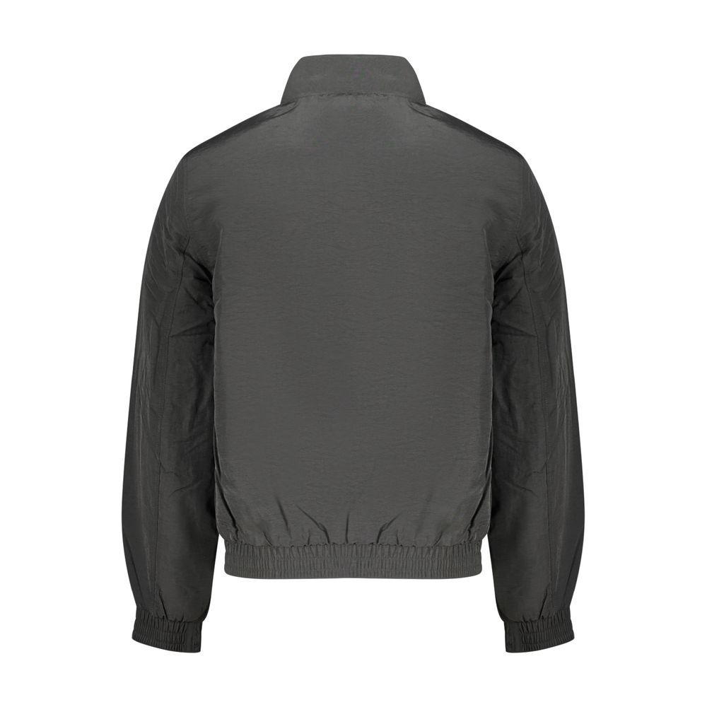 Calvin Klein Black Poliammide Men's Jacket - Image 2