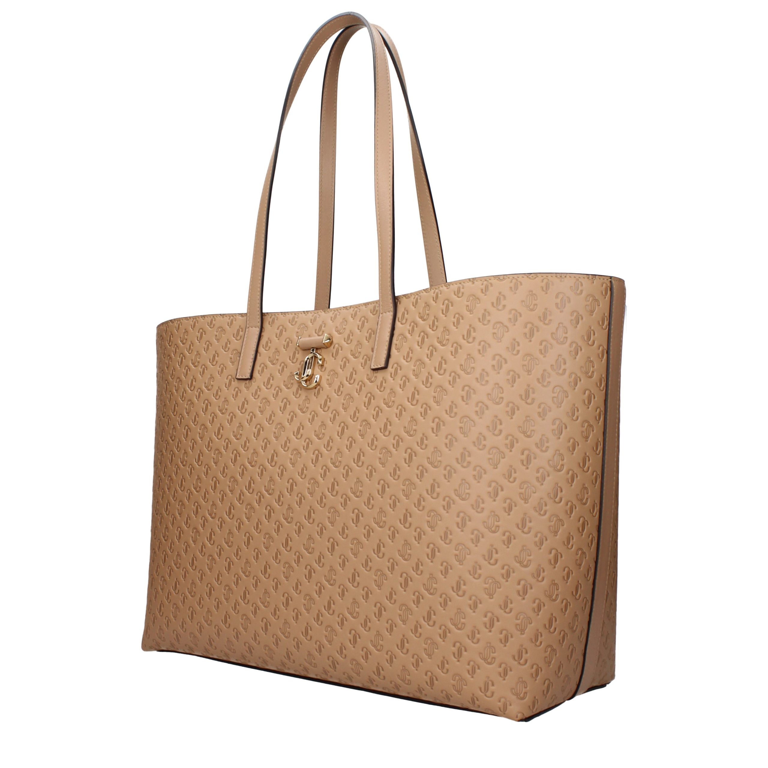 Jimmy Choo Brown Leather Shoulder Bag - Image 2