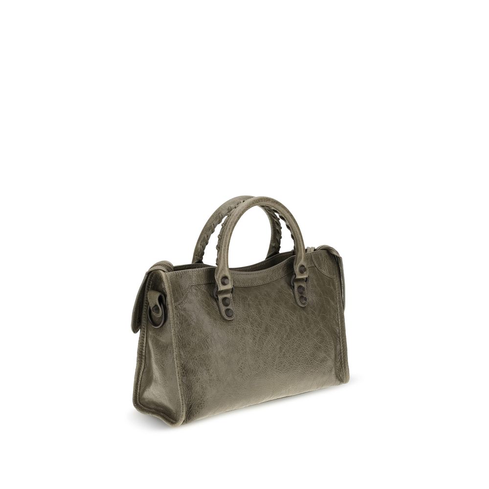 Balenciaga Bicolor Lamb Ovis Aries Aries Handbag - Image 3