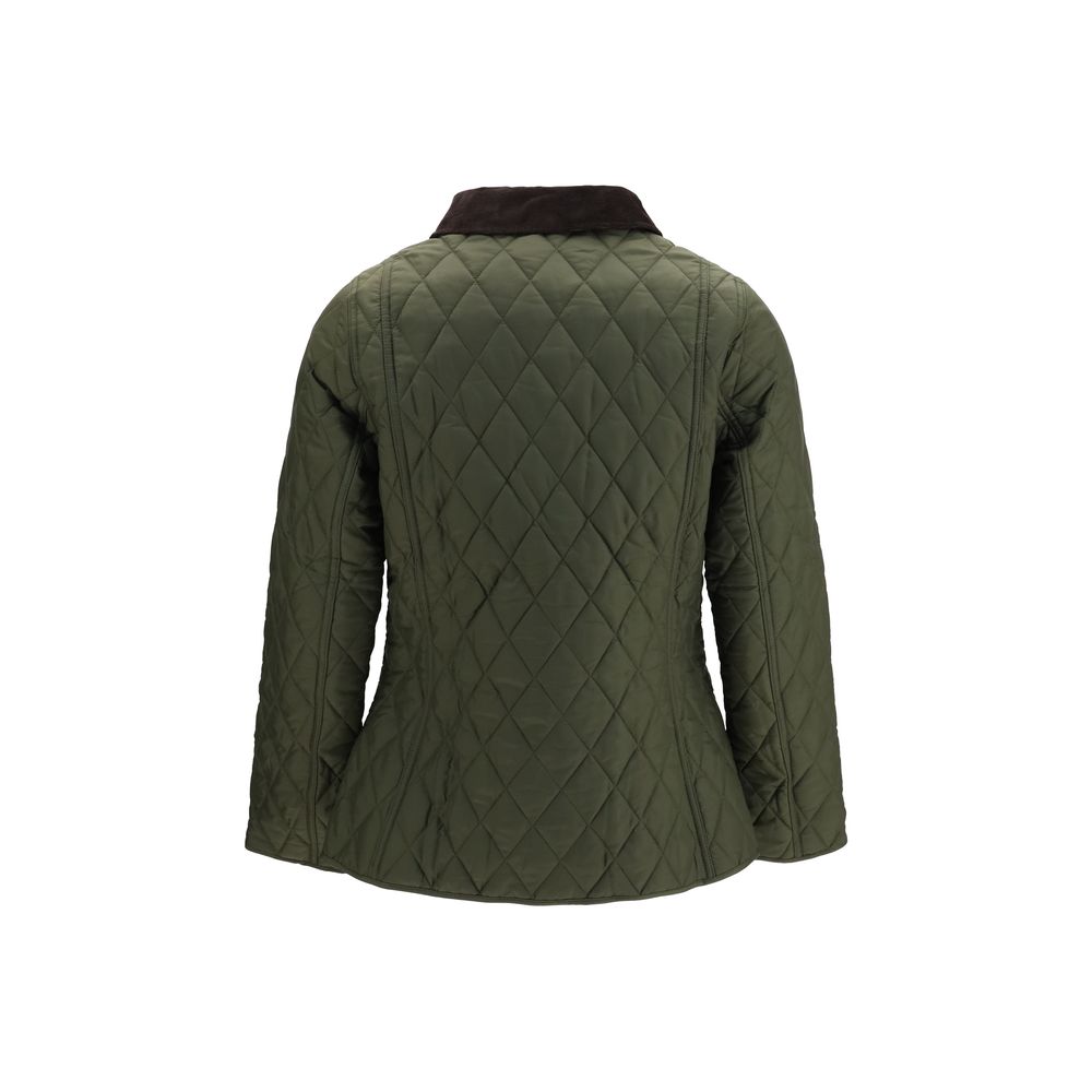 Barbour Bicolor Polyamide Shell Jacket - Image 2