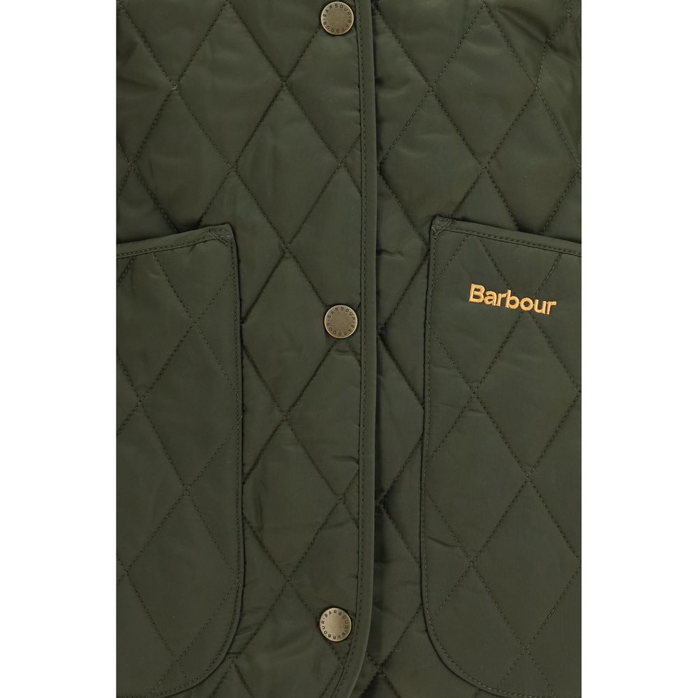Barbour Bicolor Polyamide Shell Jacket - Image 3