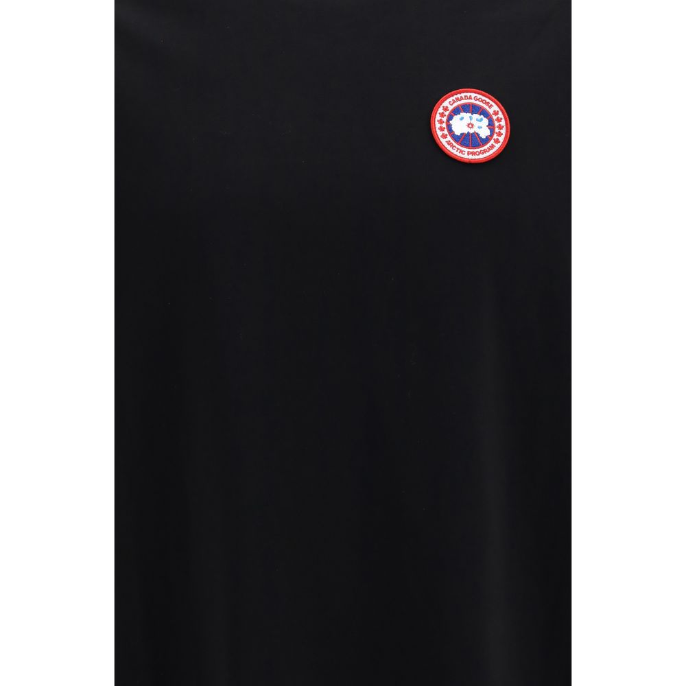 Canada Goose Black Cotton Sportswear - Image 3