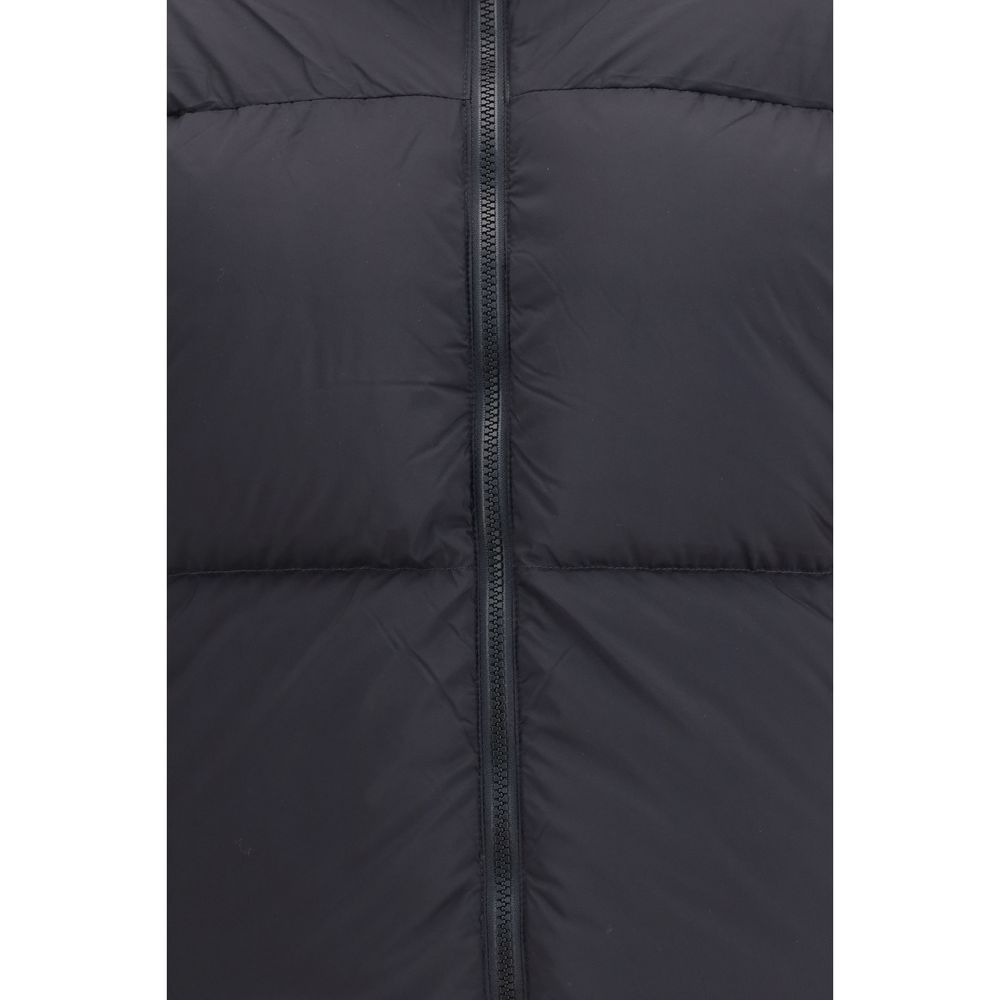 Canada Goose Black Polyamide Full-Length Jacket - Image 3