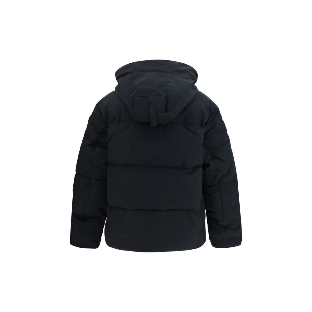 Canada Goose Black Recycled Polyester Parka - Image 2