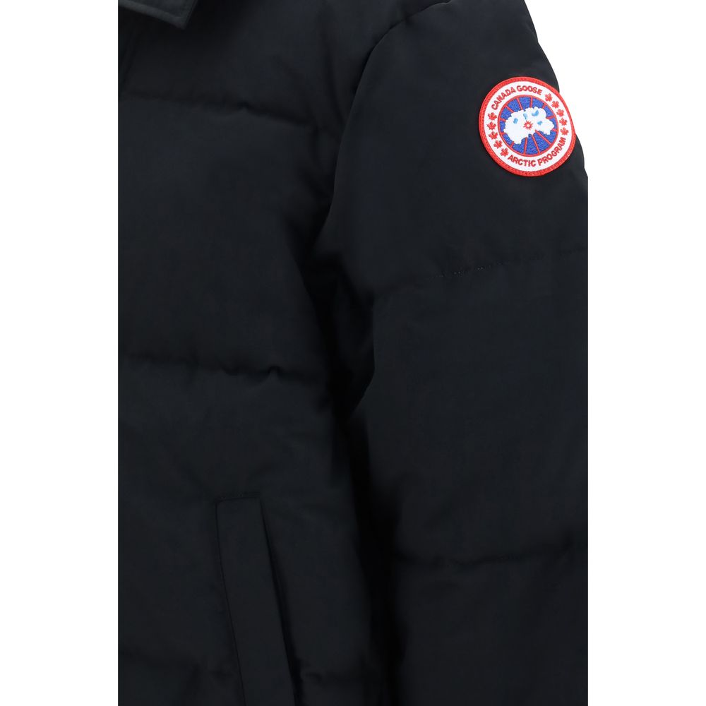 Canada Goose Black Recycled Polyester Parka - Image 3