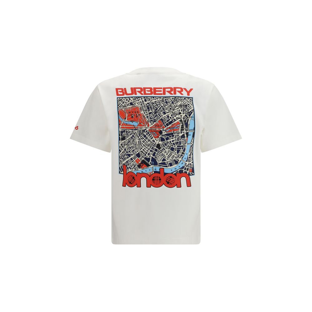 Burberry White Cotton Sportswear - Image 2