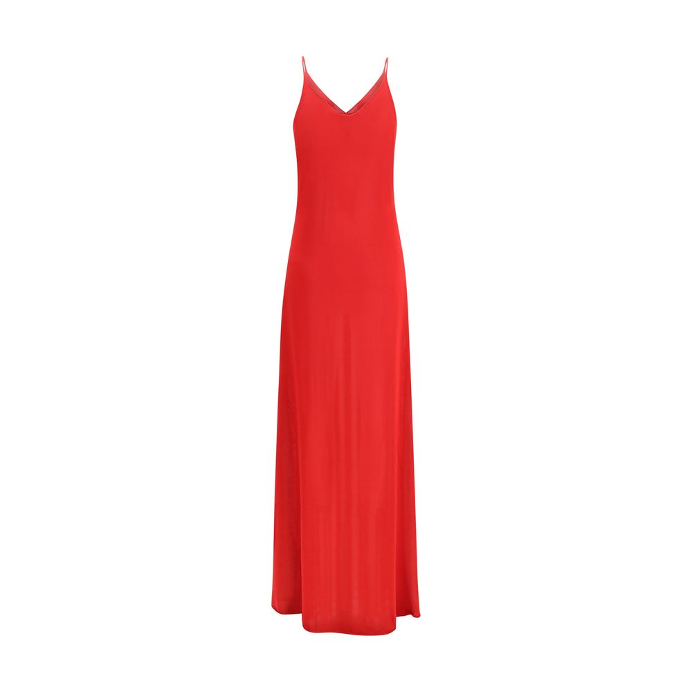 Fendi Multicolor Silk Casual Dress - Image 2