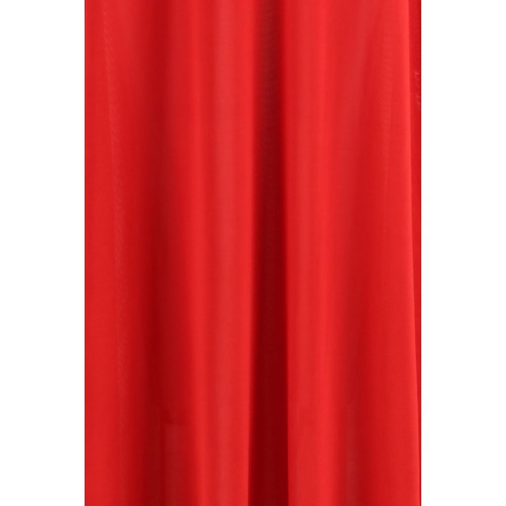 Fendi Multicolor Silk Casual Dress - Image 3