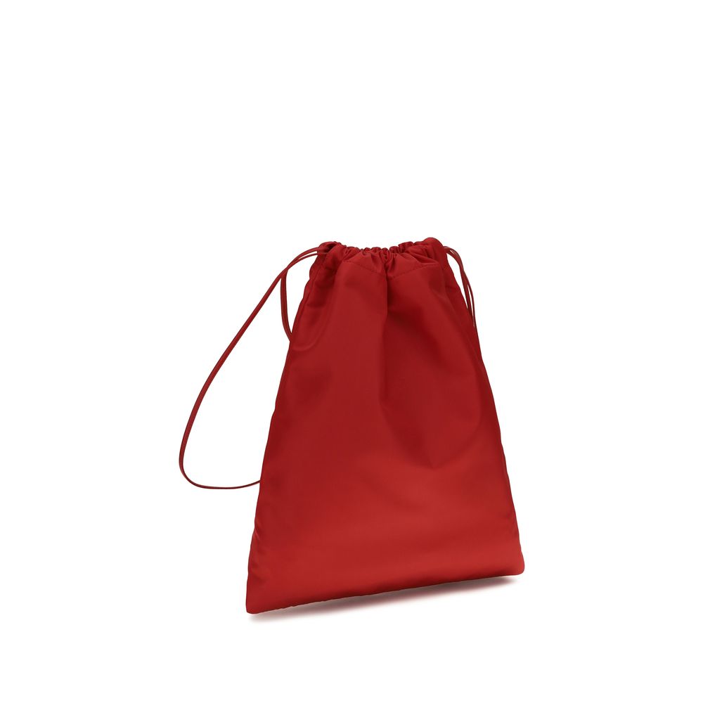 Prada Multicolor Polyamide Clutch Bag - Image 3