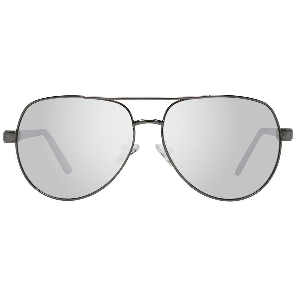 Guess Gray Metal Sunglasses - Image 2