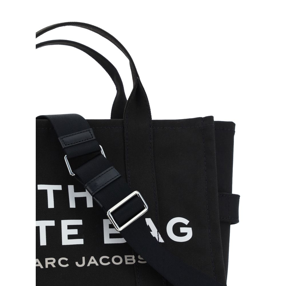 Marc Jacobs Black Cotton Handbag - Image 4