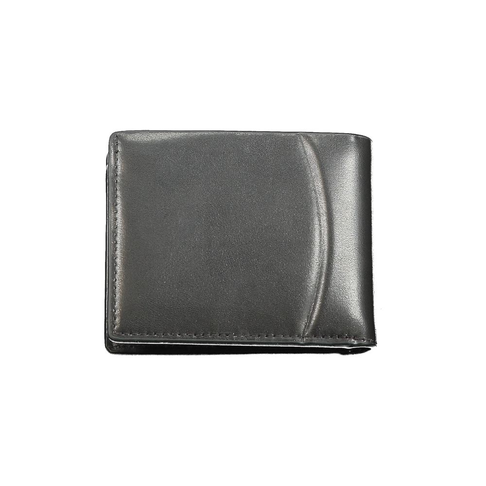 Calvin Klein Nero Leather Men Wallet - Image 2