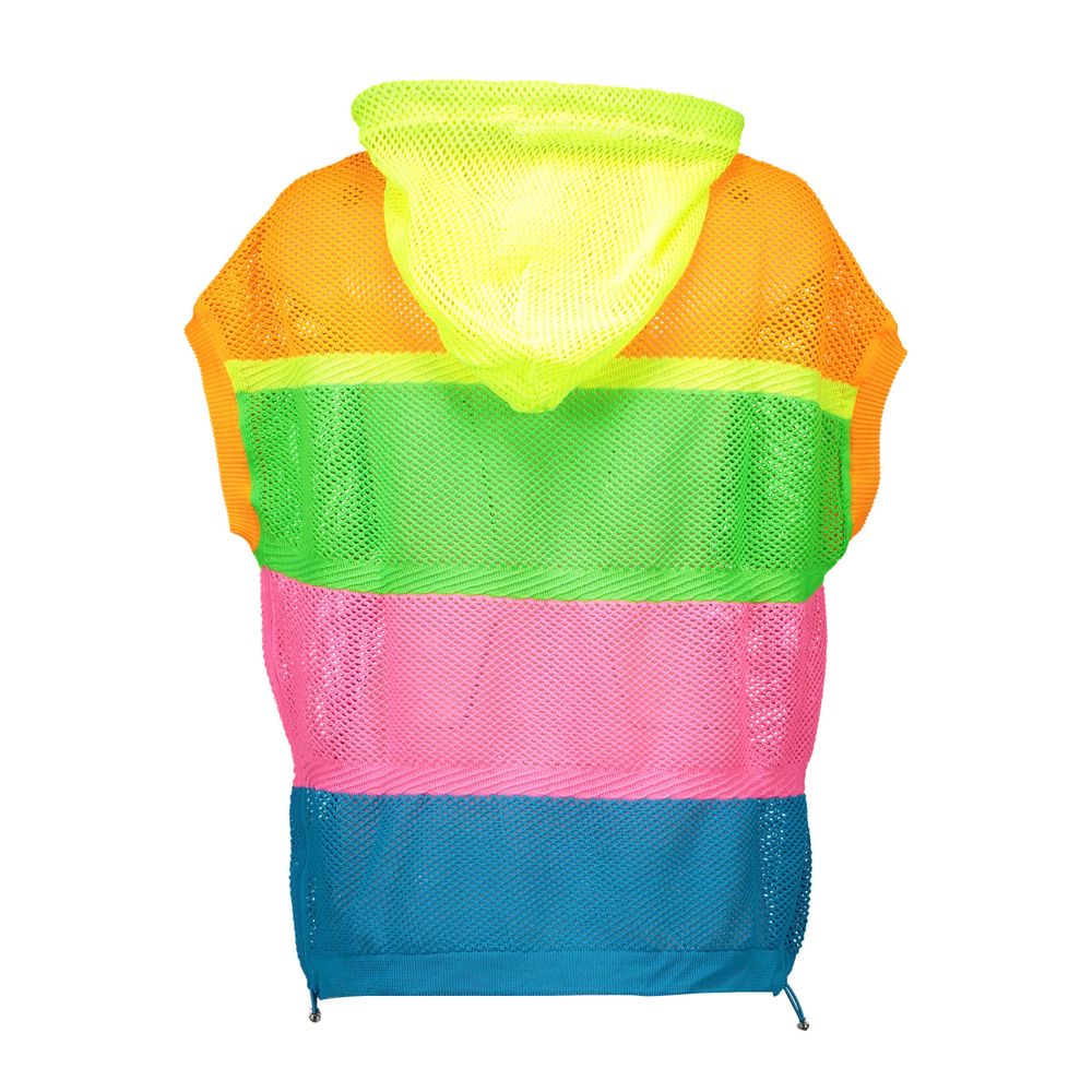 Love Moschino Multicolore Polyester Womens Sweater - Image 2