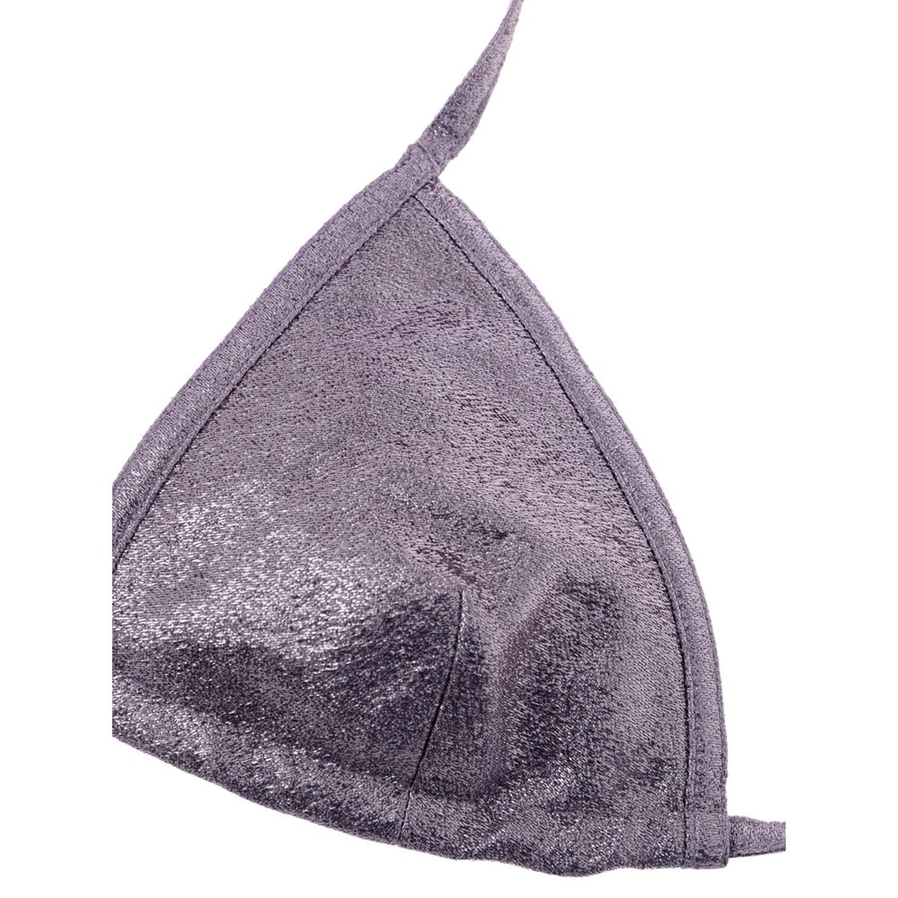 Tom Ford Purple Polyamide Bra - Image 3