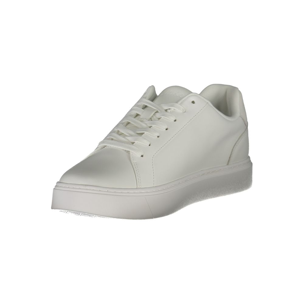 Calvin Klein Bianco Polyurethane Men Sneaker - Image 3