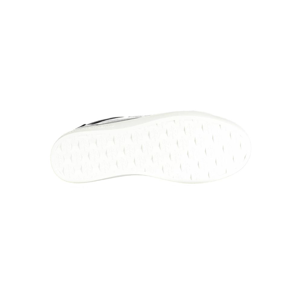 Calvin Klein Black Polyester Men's Sneaker - Image 2