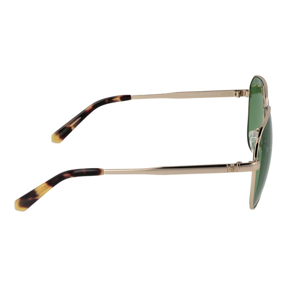 Guess Gold Metal Sunglasses - Image 5