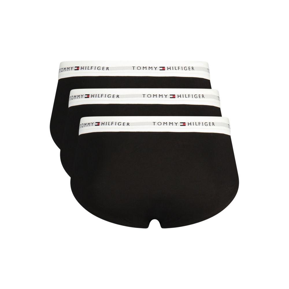 Tommy Hilfiger Nero Cotton Men's Brief - Image 2