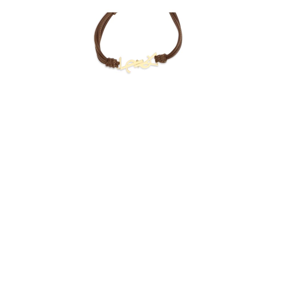 Saint Laurent Bicolor Lamb Ovis Aries Bracelet - Image 3