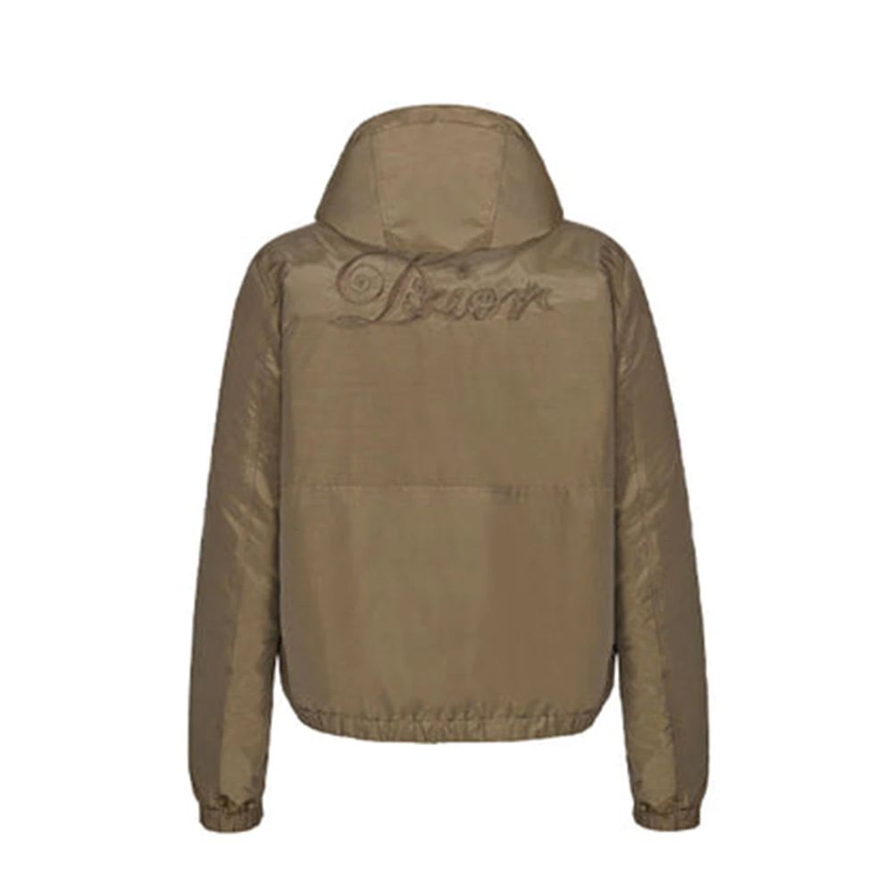 Dior Bicolor Polyamide Shell Jacket - Image 2