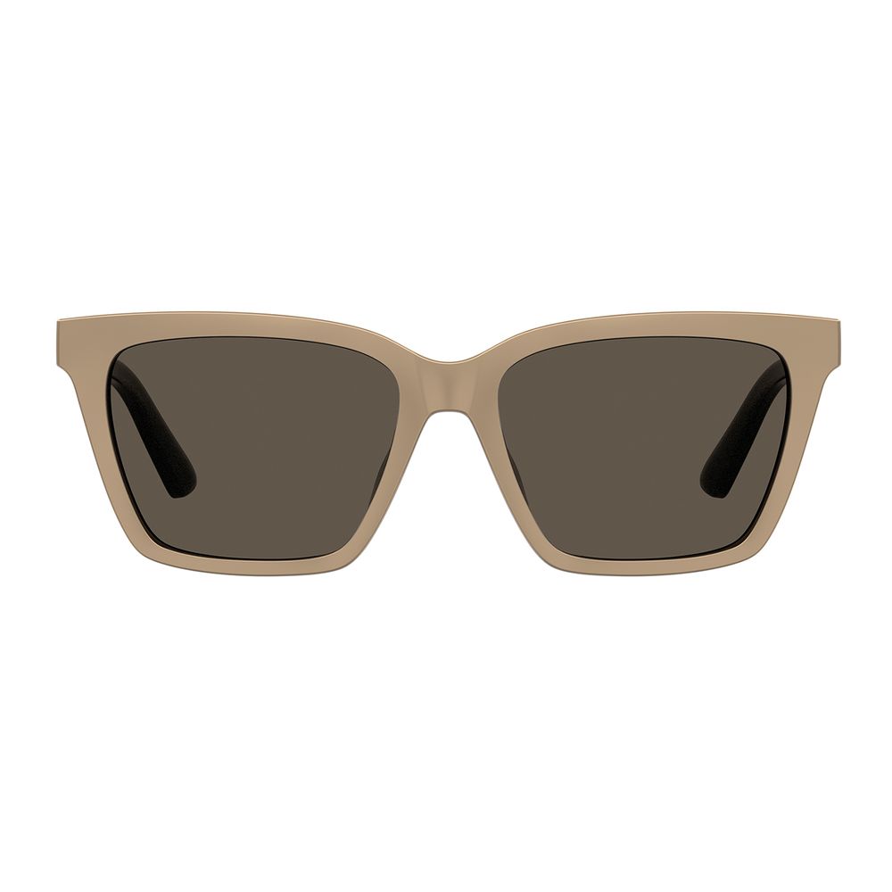 Love Moschino Black Acetate Glasses (Frames) - Image 2