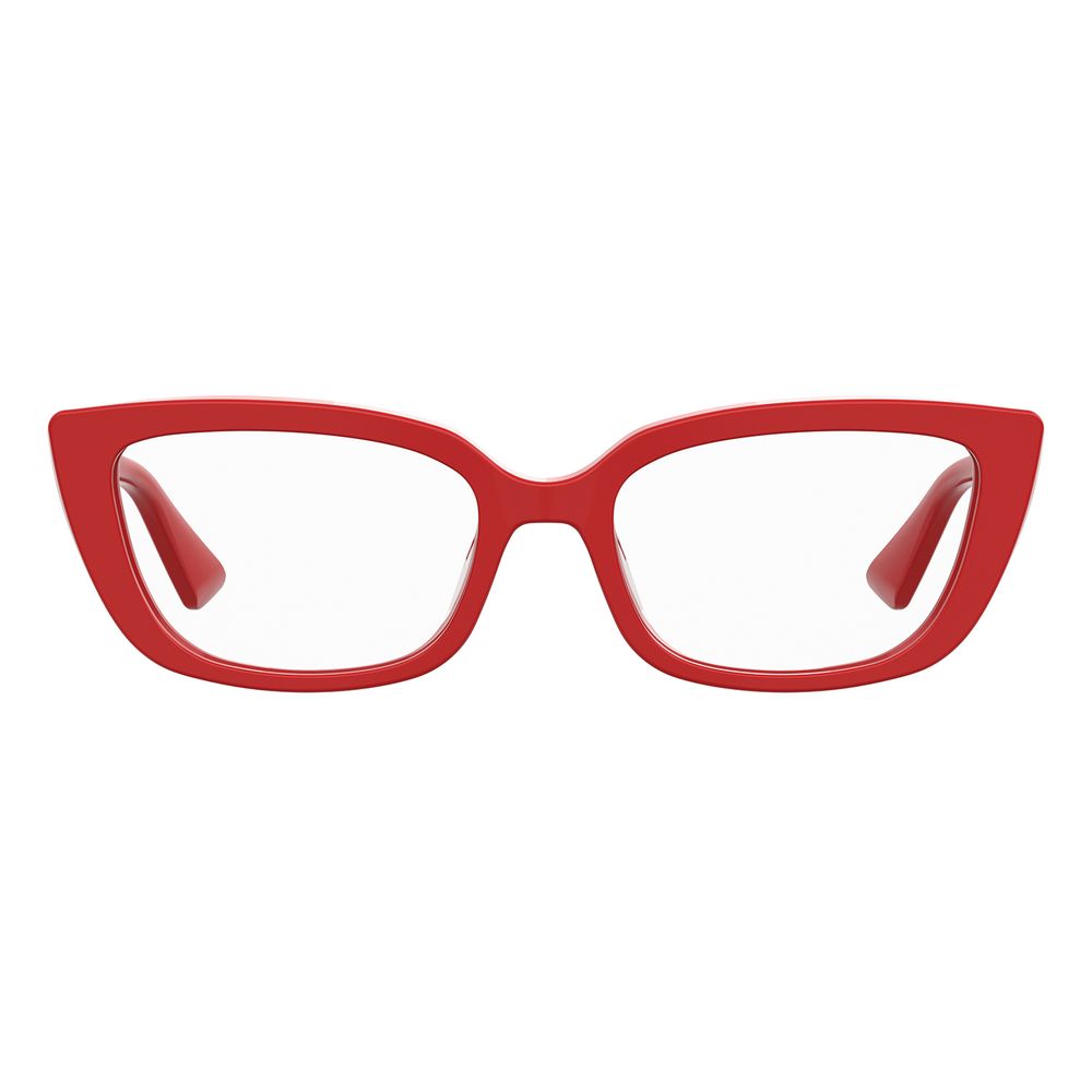 Love Moschino Multicolor Plastic Glasses (Frames) - Image 2