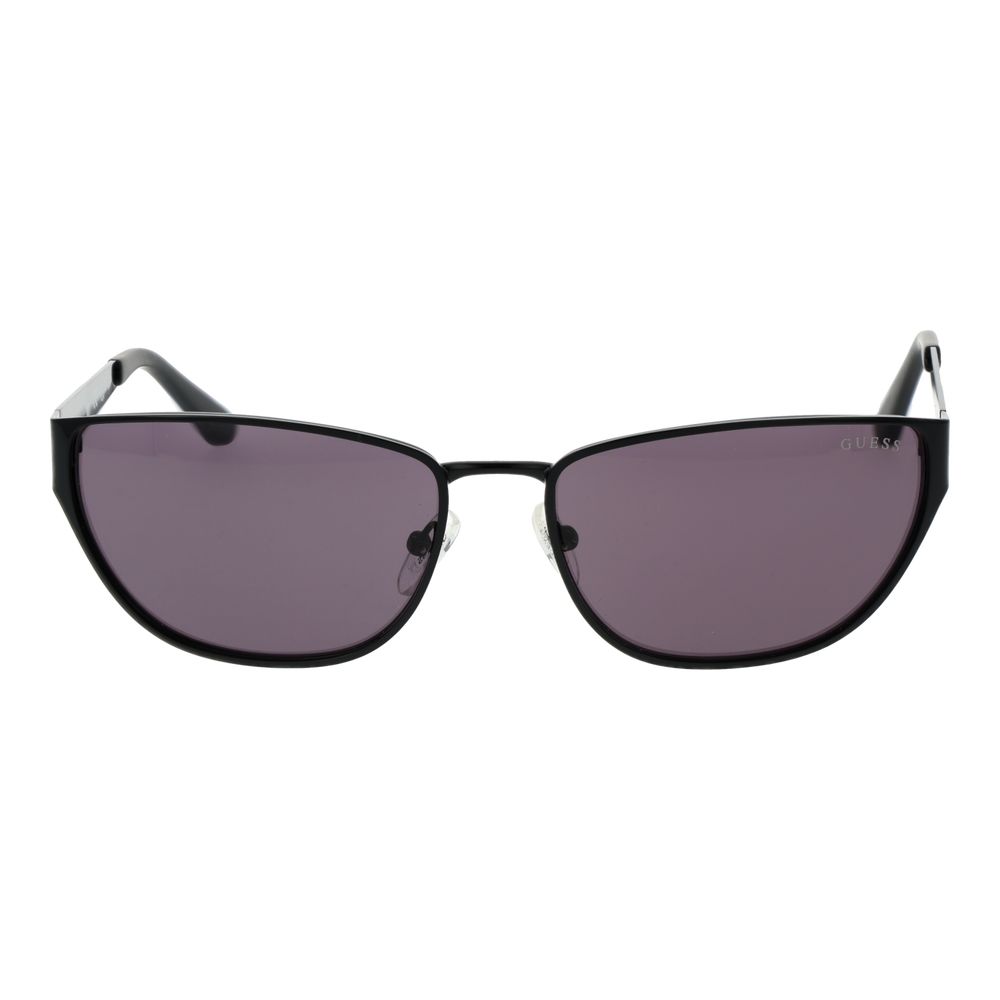 Guess Black Metal Sunglasses - Image 2