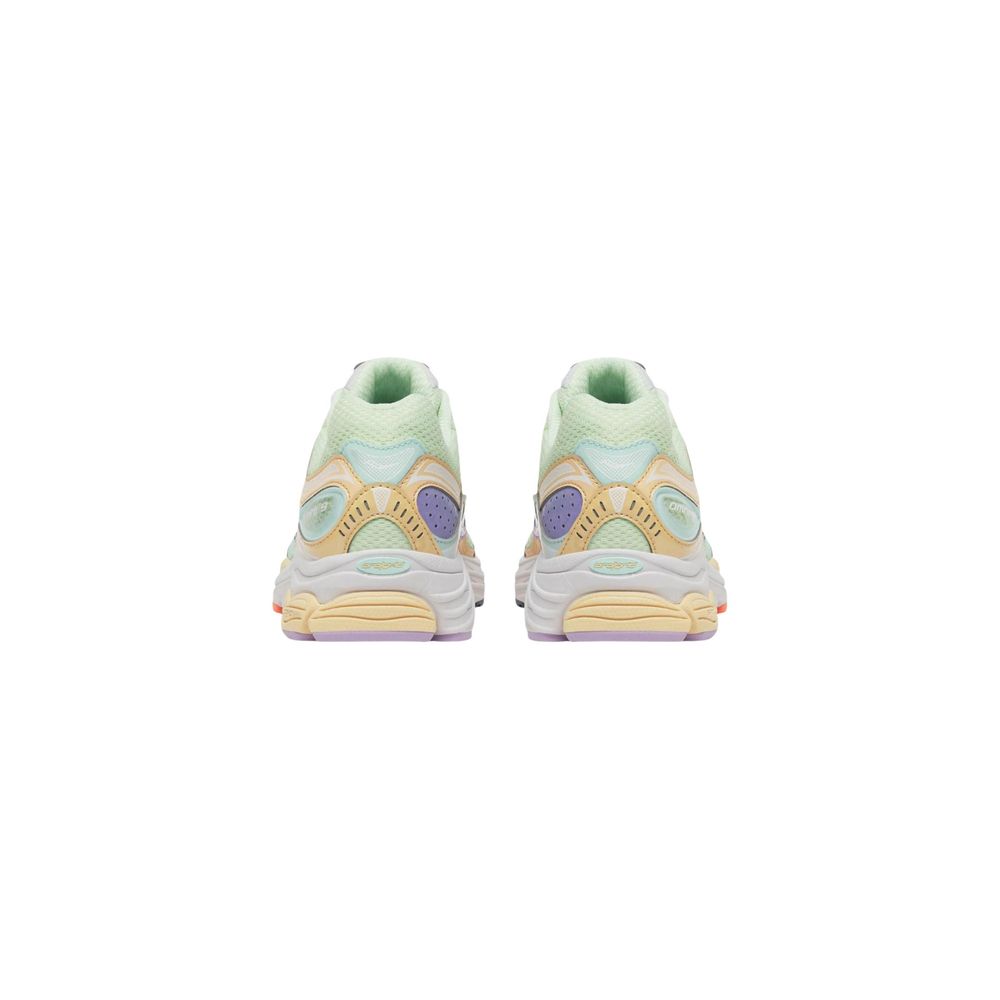 Saucony Green Synthetic Athletic Sneakers - Image 4