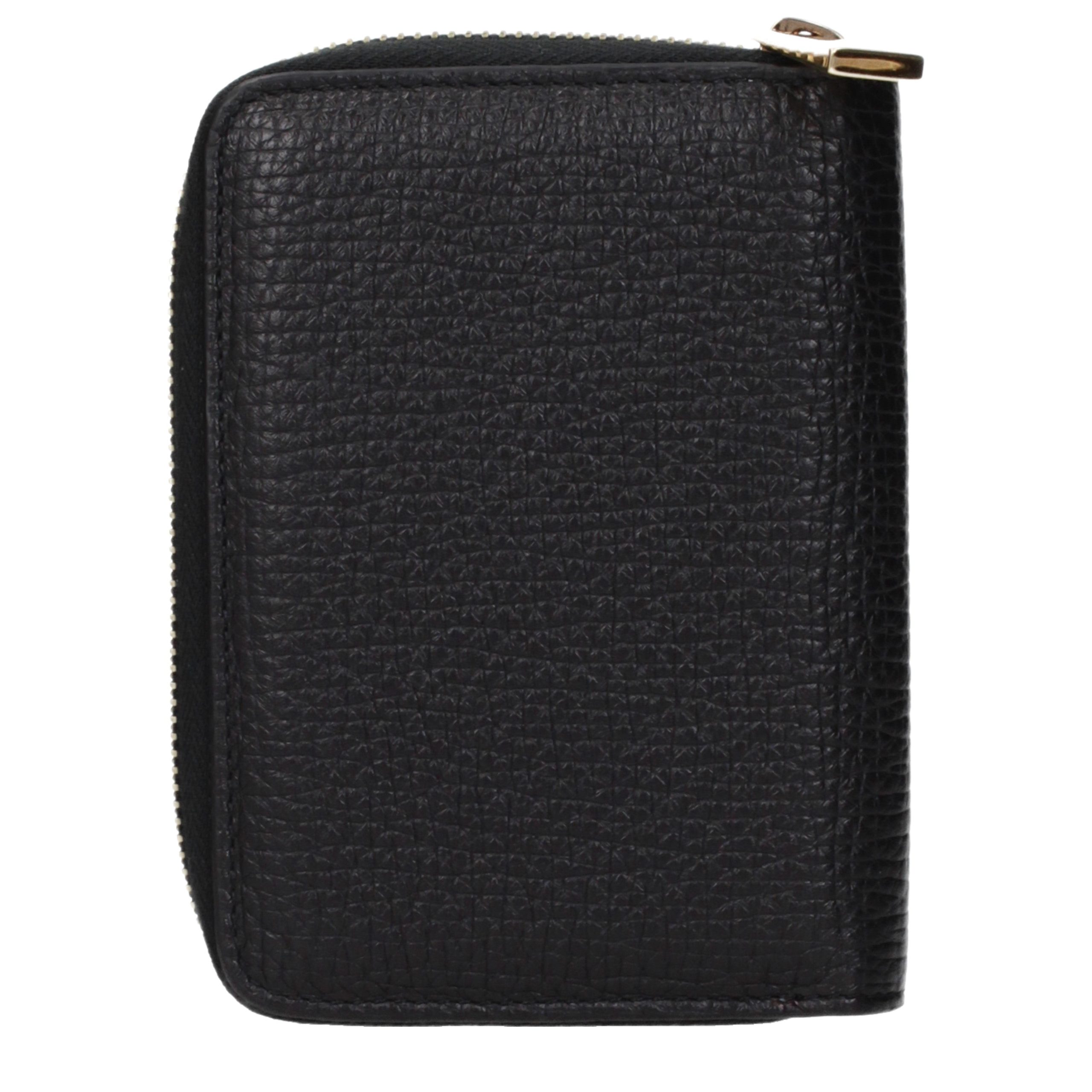 Versace Black Leather Wallet - Image 2