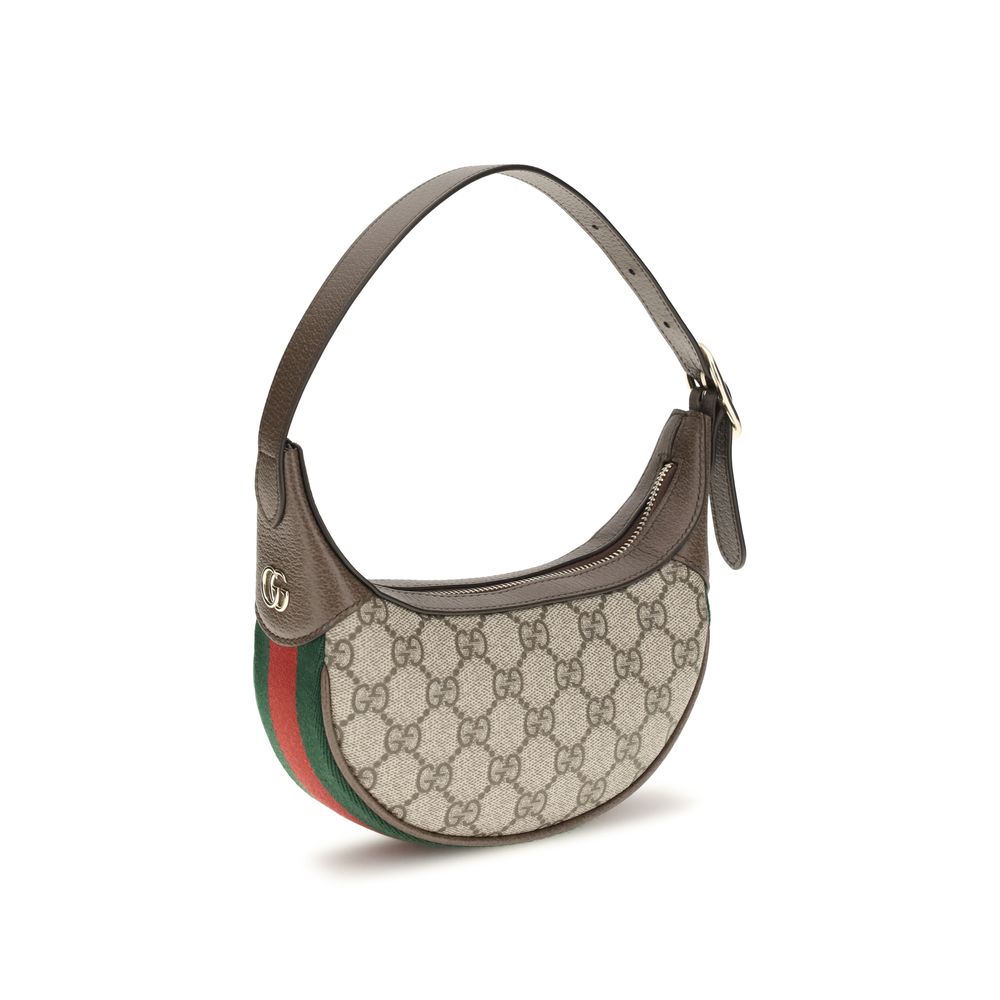 Gucci Beige Fabric Shoulder Bag - Image 2