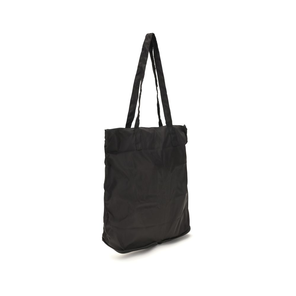 Prada Black Calf Leather Bos Taurus Shoulder Bag - Image 3