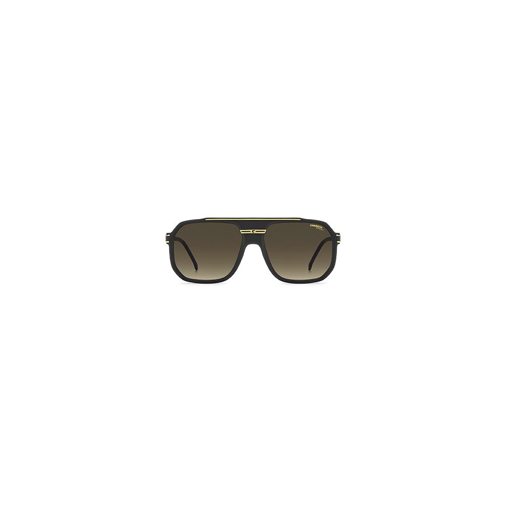 Carrera Black Plastic Sunglasses - Image 2