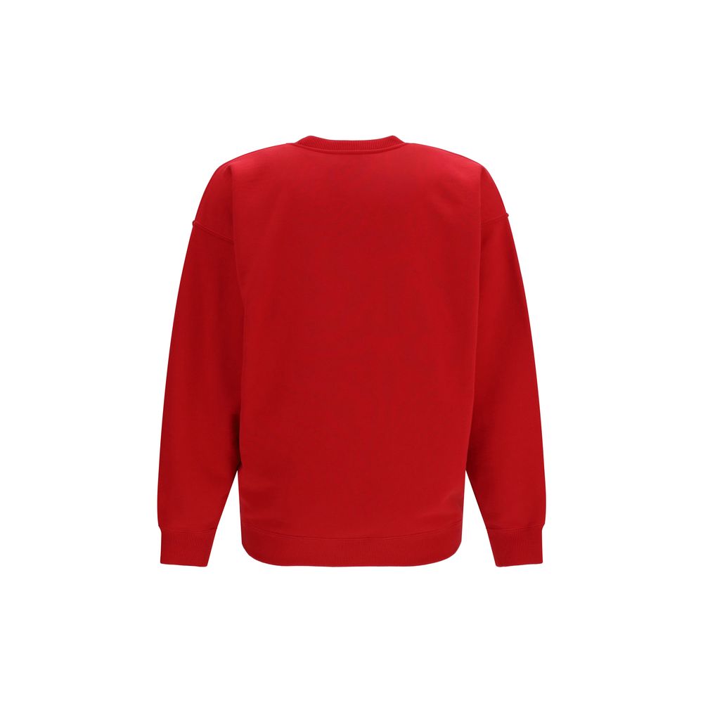 Saint Laurent Multicolor Cotton Sweatshirt - Image 2