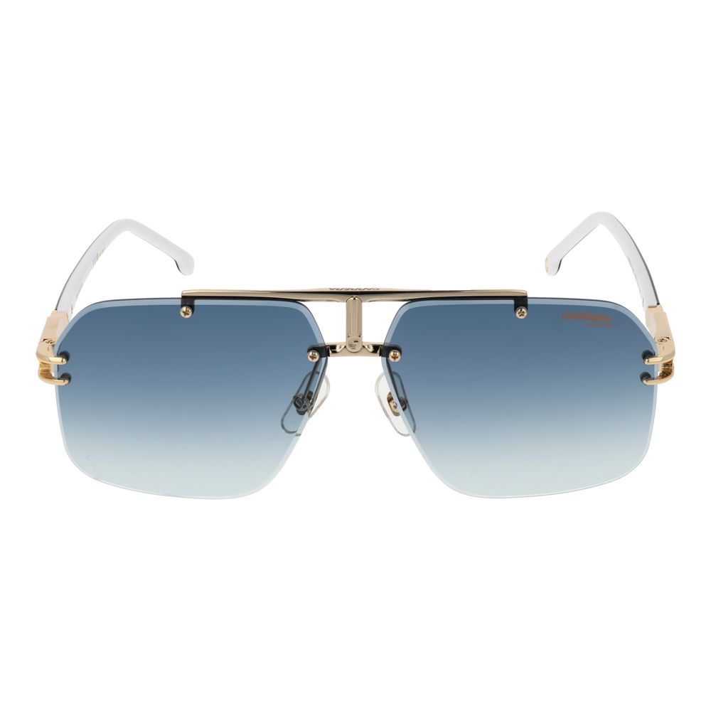 Carrera Gold Metal Sunglasses - Image 2