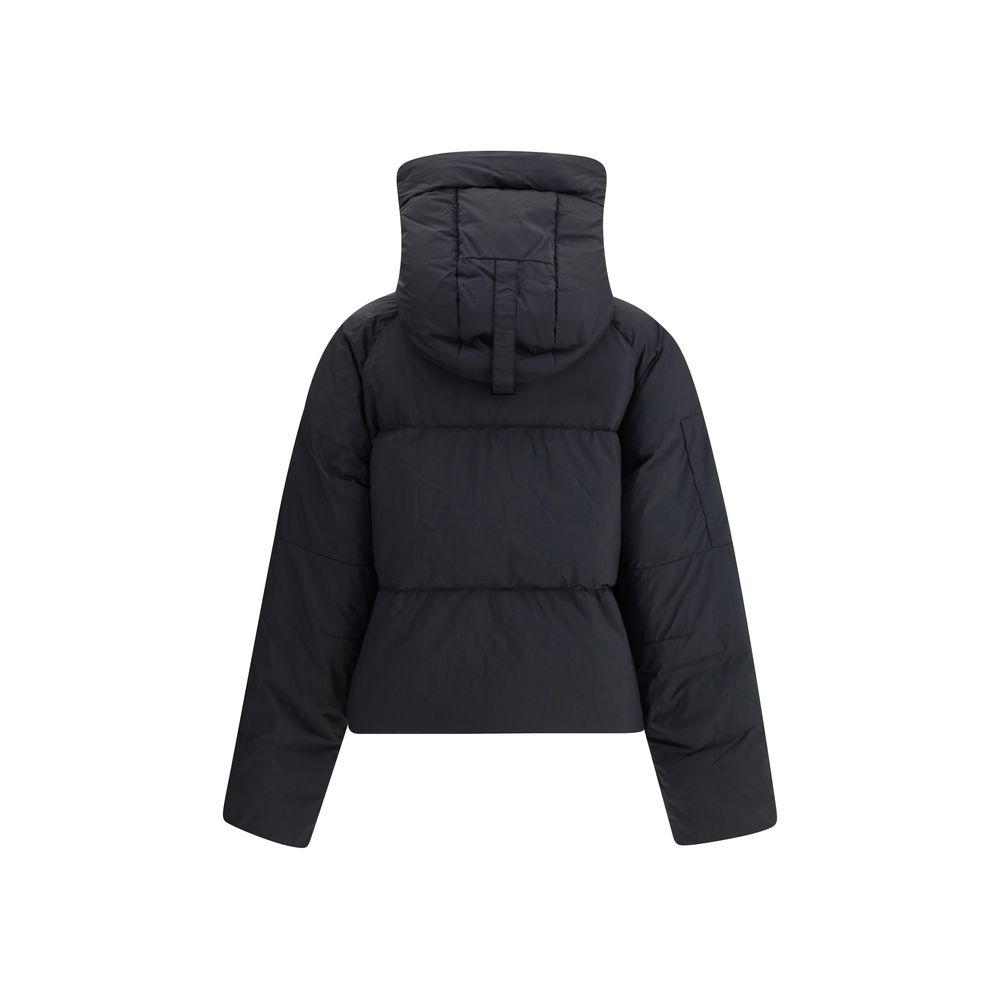 Canada Goose Black Recycled Polyamide Clothing - Image 2