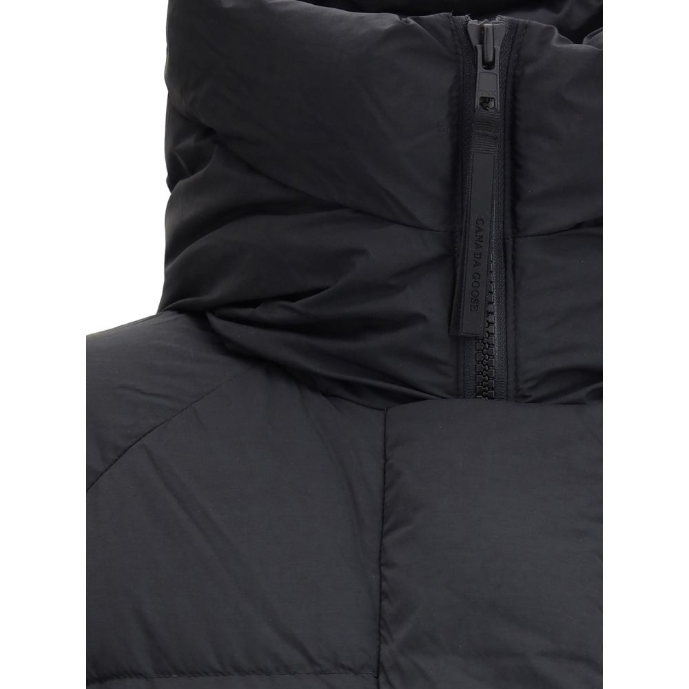 Canada Goose Black Recycled Polyamide Clothing - Image 3