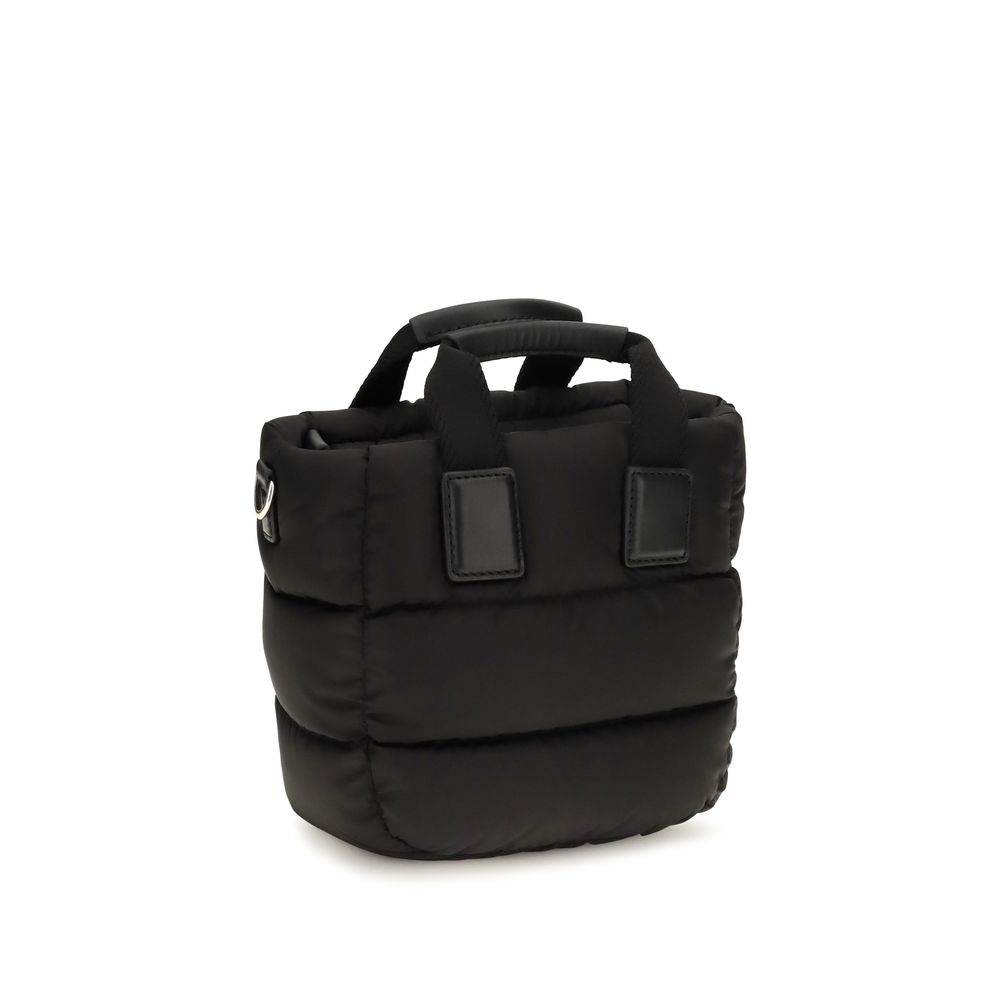 Moncler Black Nylon Handbag - Image 3