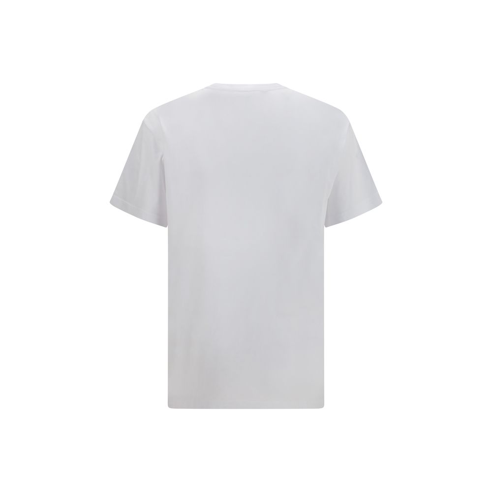 Vivienne Westwood White Cotton T-Shirt - Image 2