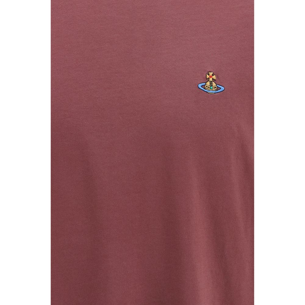 Vivienne Westwood Multicolor Cotton T-Shirt - Image 3