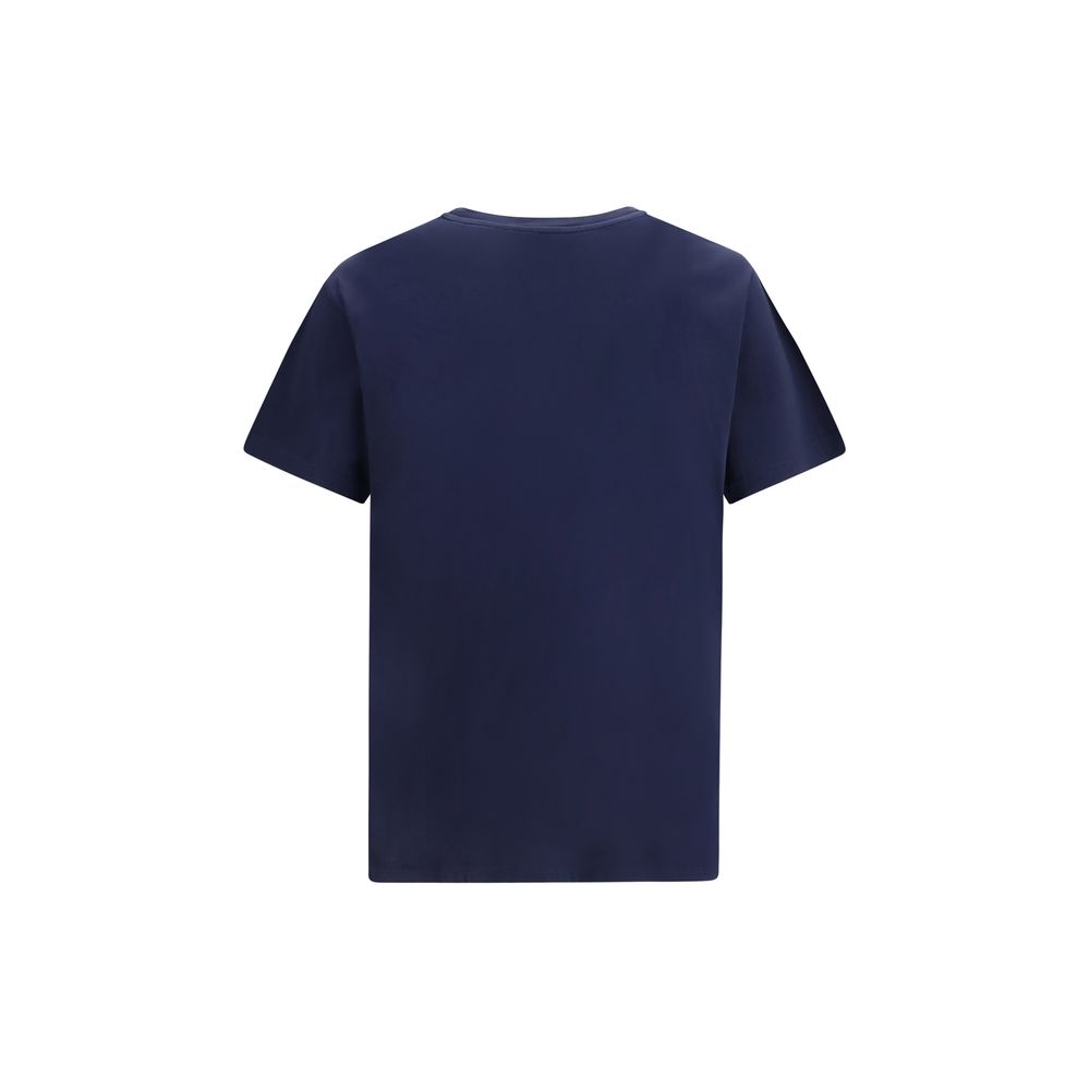 Vivienne Westwood Blue Cotton T-Shirt - Image 2