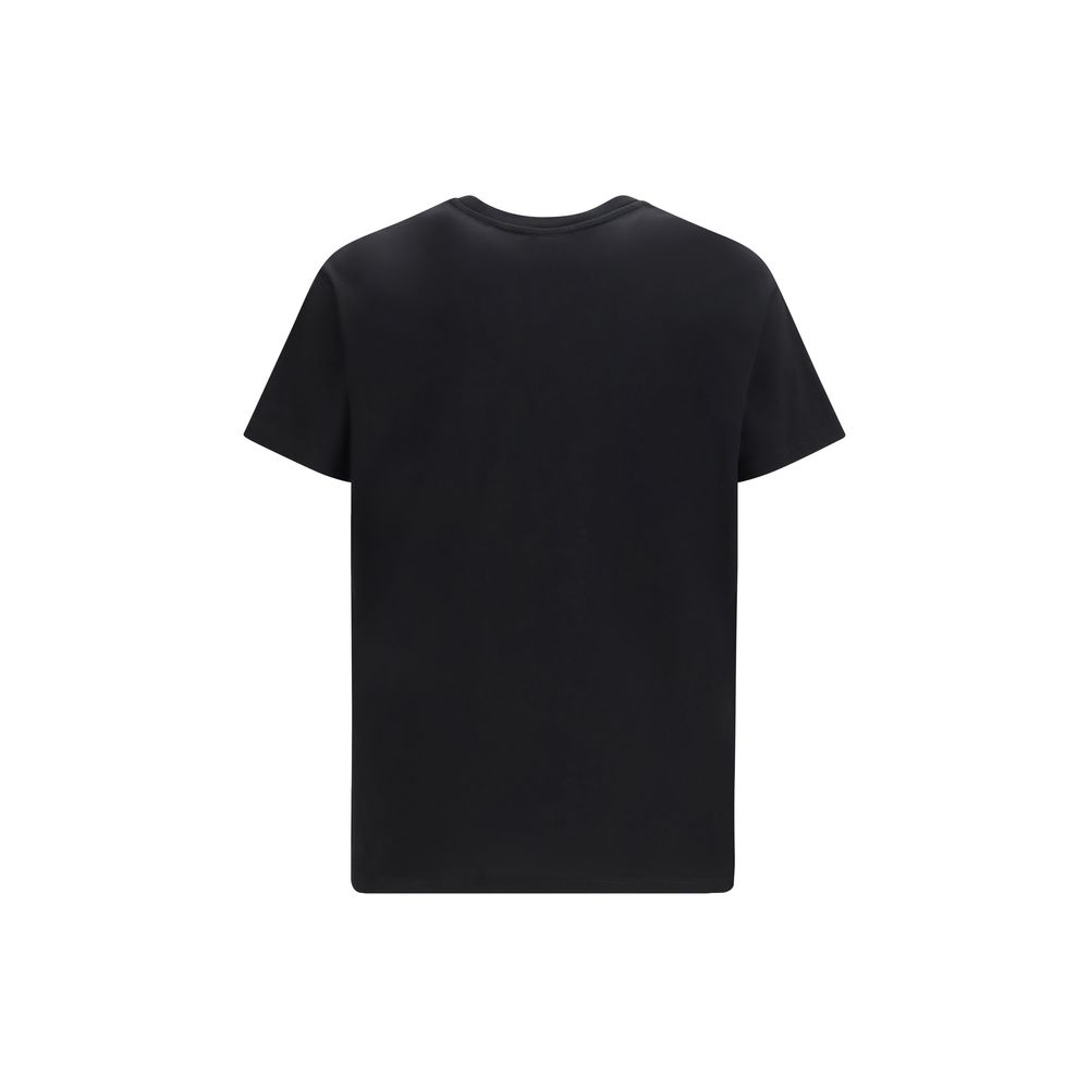 Vivienne Westwood Black Cotton T-Shirt - Image 2