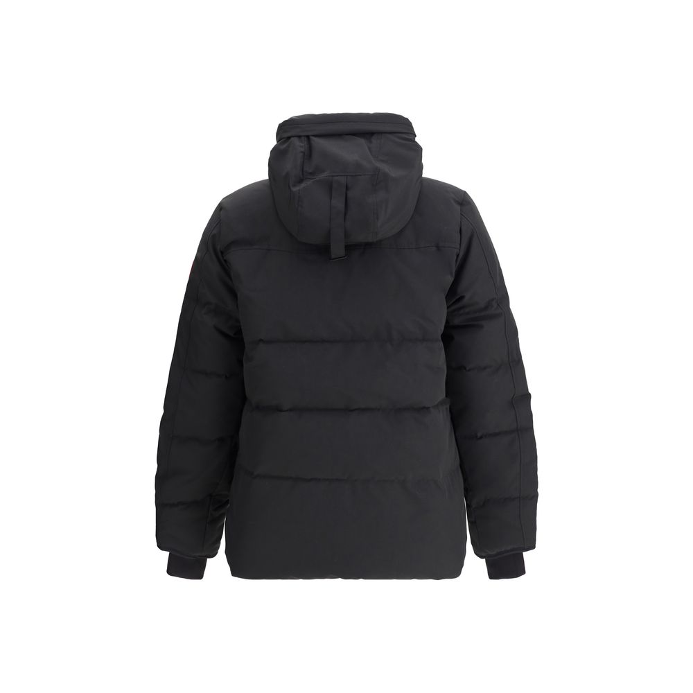 Canada Goose Black Cotton Parka - Image 2